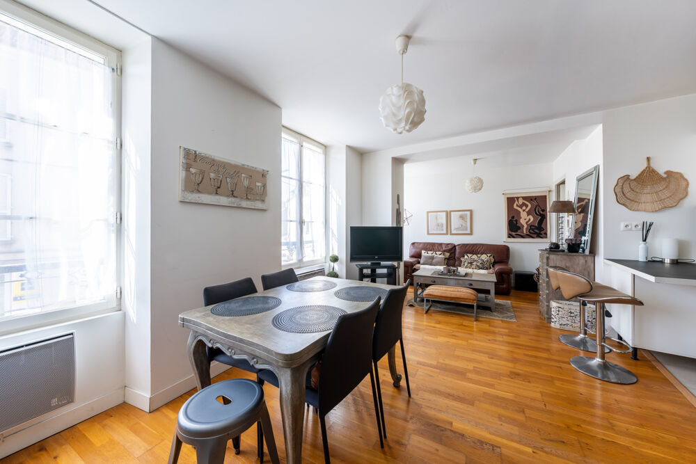 Vente Appartement APPARTEMENT DE CHARME   HYPER-CENTRE DE MELUN Melun
