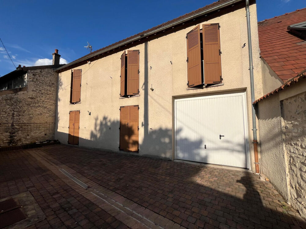 Vente Immeuble Immeuble à 5min à pied de la Gare de Melun Dammarie les lys