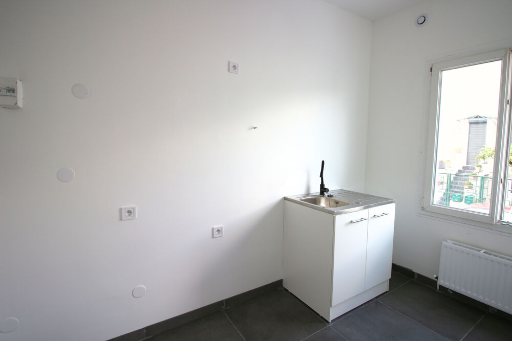 Vente Maison Maison de 4 pièces - Entièrement rénovée Fontenay sous bois