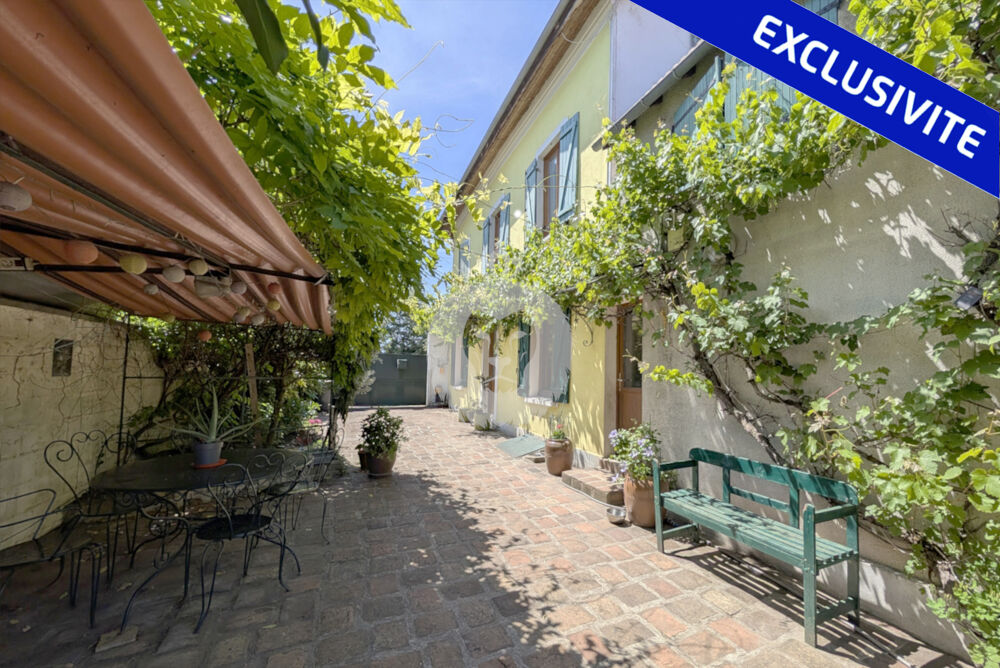 Vente Maison Maison à vendre Saint-Maur La Pie King Immobilier St maur des fosses