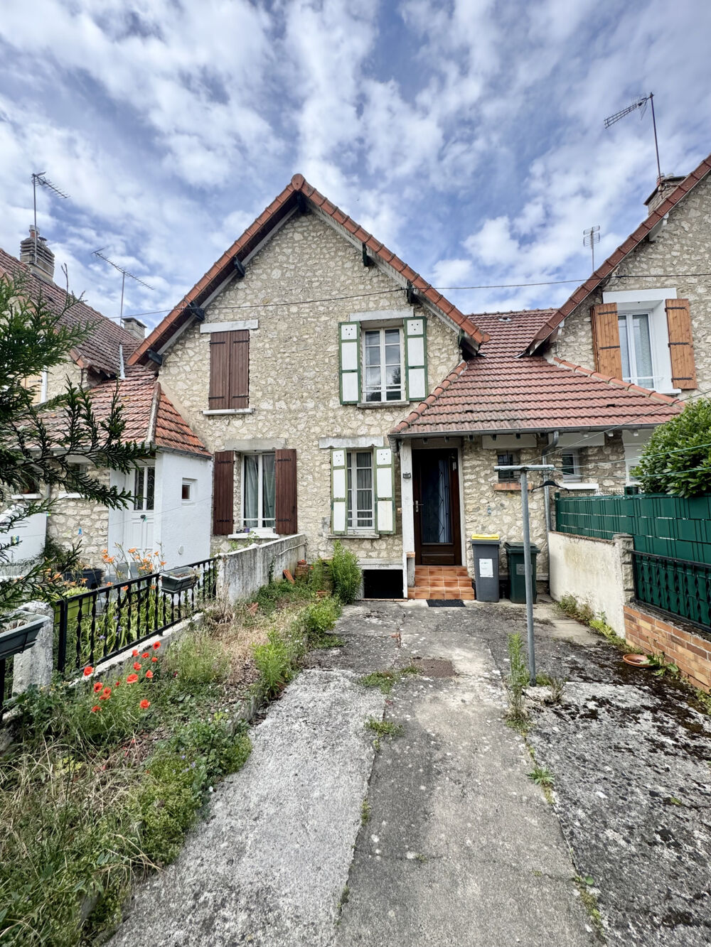 Vente Maison Charmante maison à fort potentiel à rénover Dammarie les lys