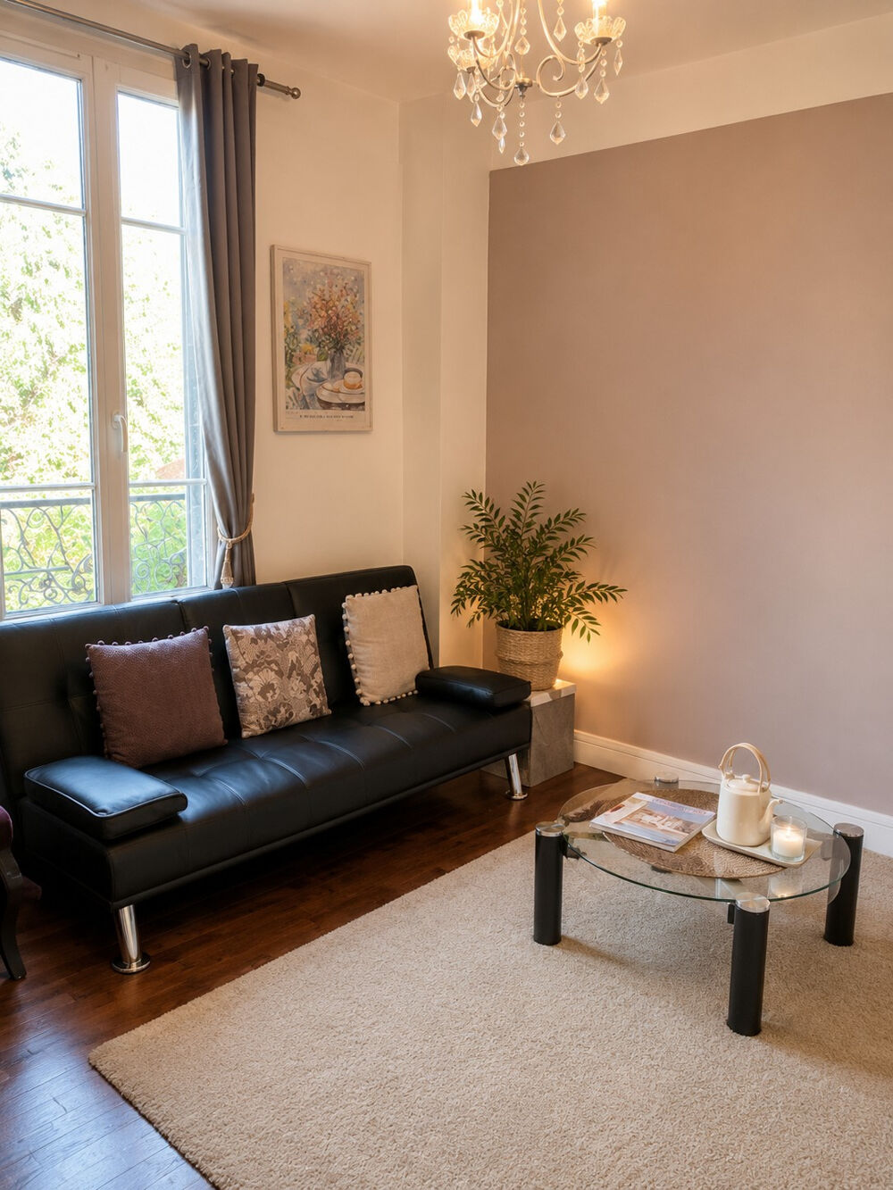Vente Appartement Appartement 2 pièces - 7mn RER A PARC SAINT-MAUR St maur des fosses
