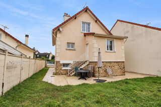  Maison à vendre 4 pièces 104 m²