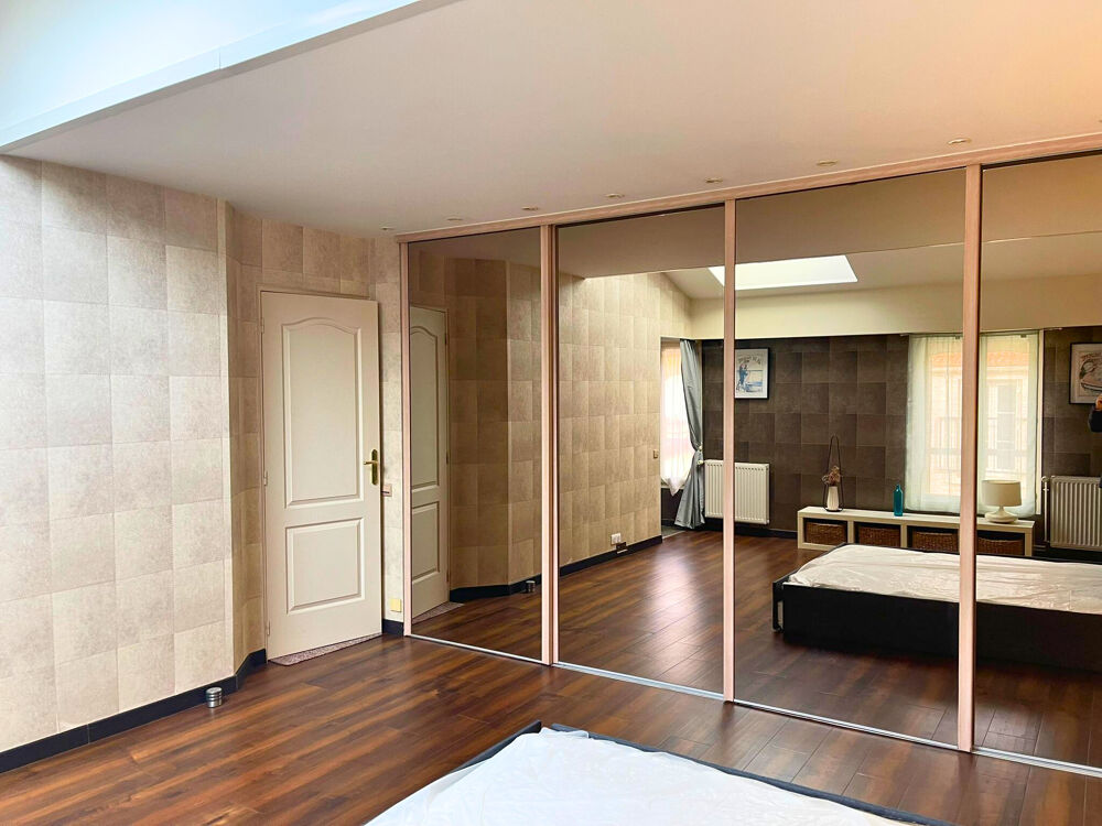 Vente Appartement Maison de ville de caractère au cœur du centre historique de Chennevières-sur-Marne Chennevieres sur marne