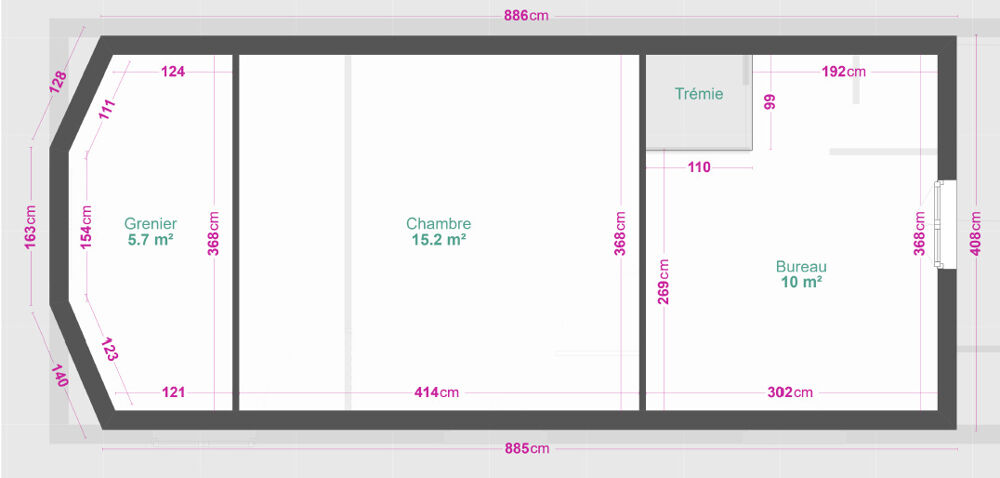 Vente Maison Maison à vendre Saint-Maur La Pie King Immobilier St maur des fosses