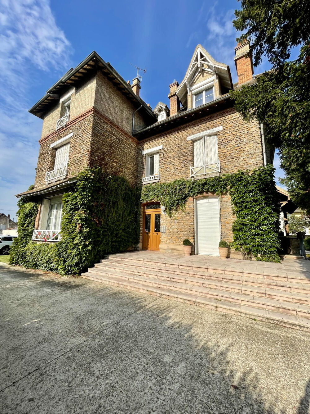 Vente Appartement MELUN CENTRE-VILLE APPARTEMENT COUP DE COEUR 5 chambres Melun
