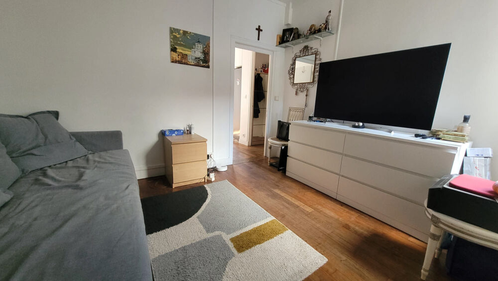 Vente Appartement NOGENT-SUR-MARNE   Appartement 2 pièces traversant de 34 m2 avec dressing Nogent sur marne