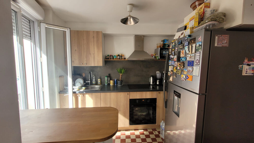 Vente Appartement NOGENT-SUR-MARNE   Appartement 2 pièces traversant de 34 m2 avec dressing Nogent sur marne