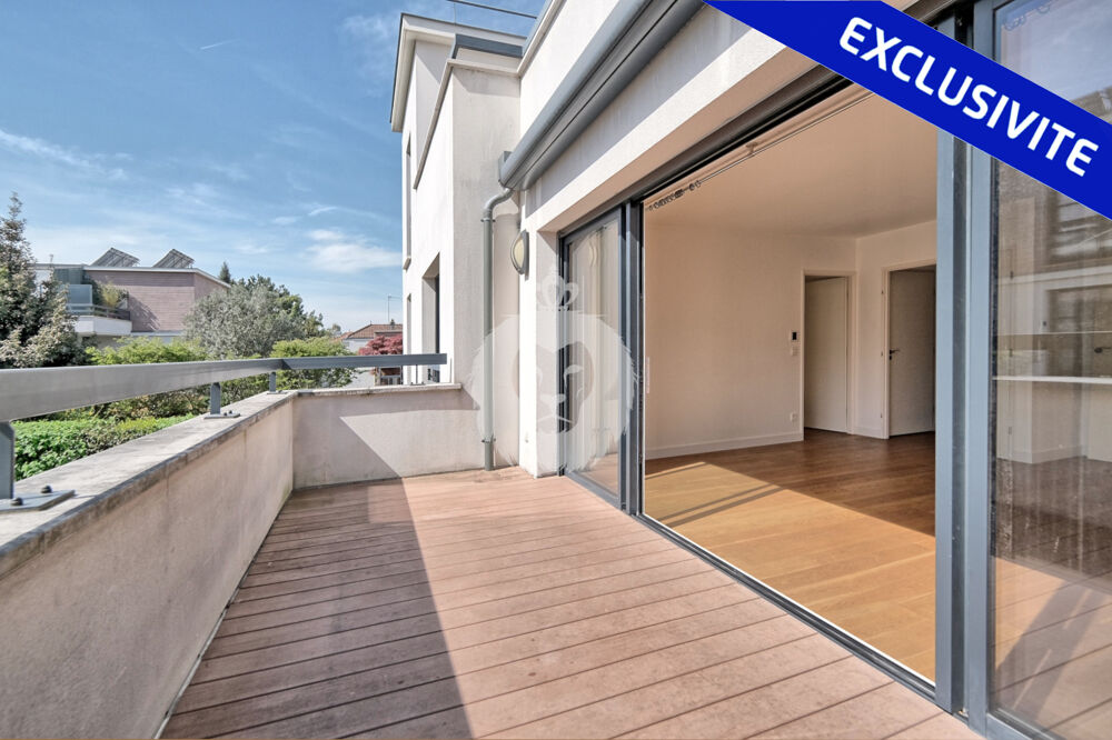 Vente Appartement SUPERBE T3 AVEC TERRASSE SAINT MAUR LES MURIERS St maur des fosses