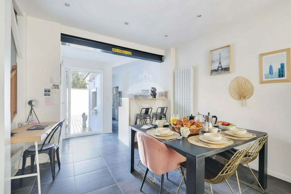 Vente Maison Maison de 6 pièces -  7mn à pieds gare, commerces et écoles Le perreux sur marne