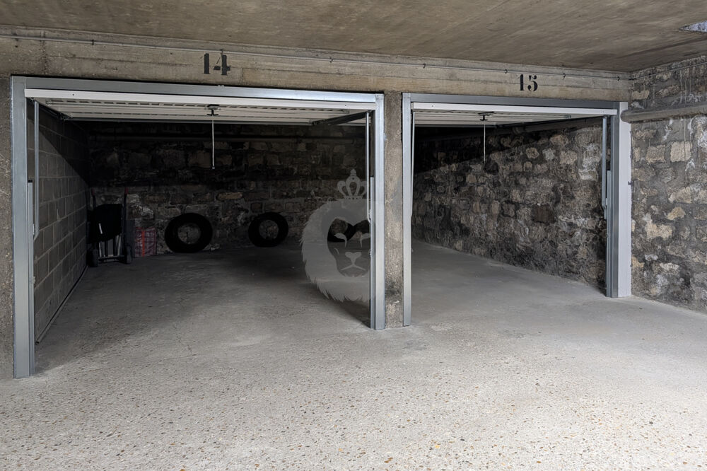 Vente Parking/Garage DOUBLE BOX GARAGE AUX MURIERS St maur des fosses