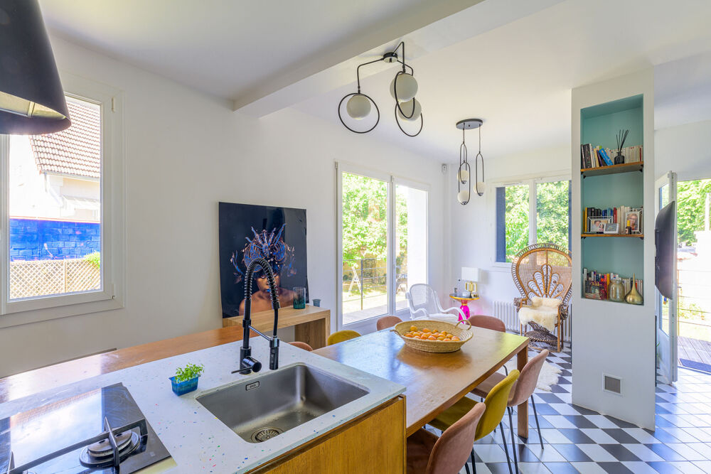 Vente Maison Très jolie maison entièrement rénovée - 142m2 St maur des fosses
