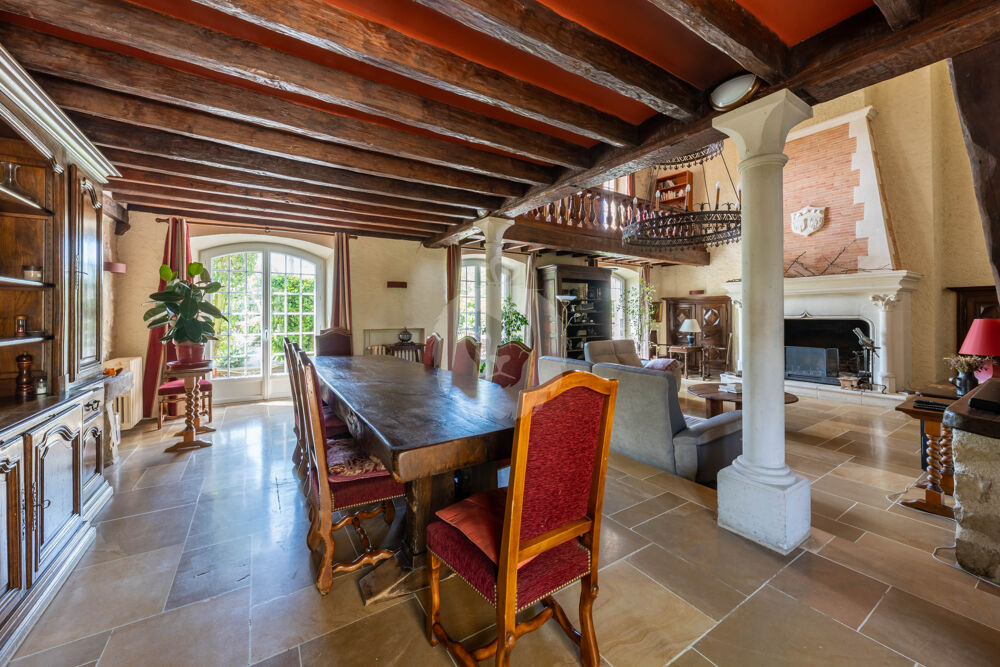 à vendre  Maison Vert-Saint-Denis (77240)