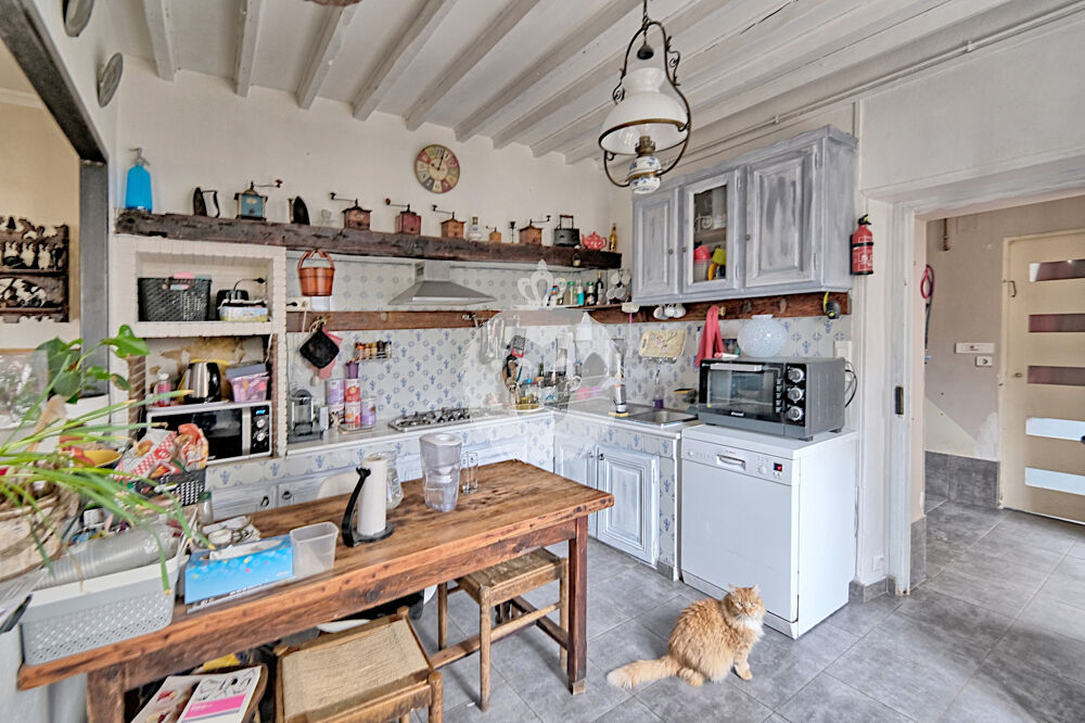 Vente Maison Maison à vendre Saint-Maur La Pie King Immobilier St maur des fosses
