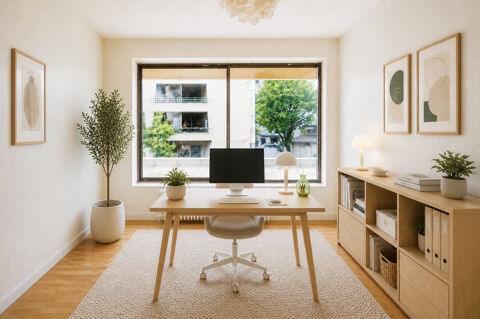 EXCLUSIVIT&Eacute;   SAINT-MAUR ADAMVILLE   BUREAU 11 M2   STANDING & RER A 500 94100 St maur des fosses