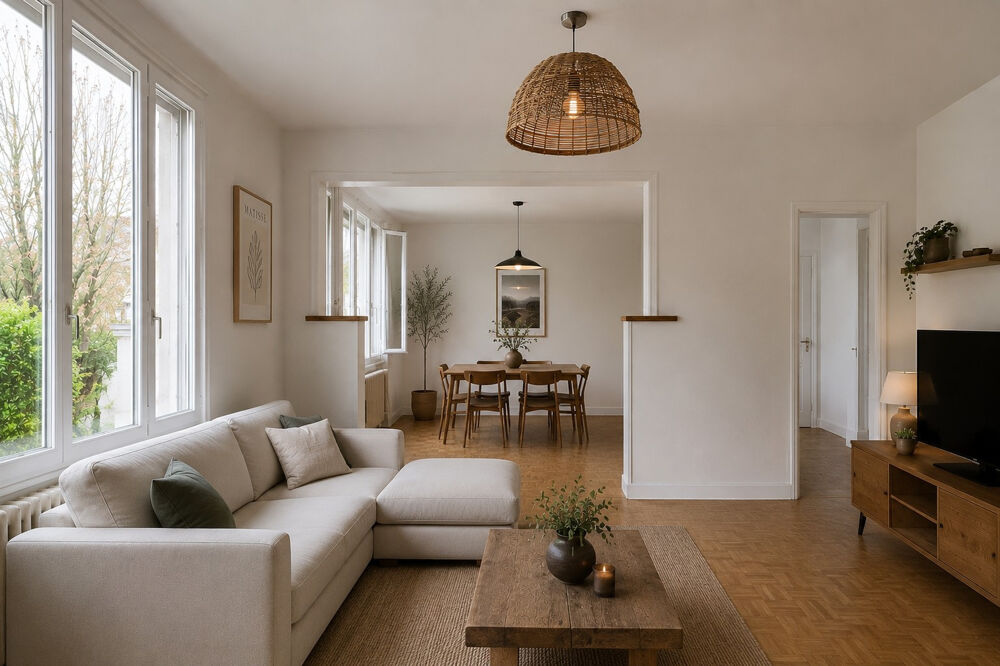 Vente Maison Maison familiale   RER A à 7 min   Proche bords de Marne Champigny sur marne