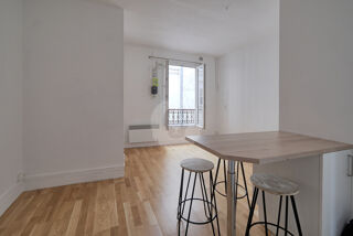  Appartement à vendre 1 pièce 18 m²