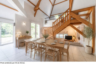 Vente Maison Maison proche Gare Dammarie les lys