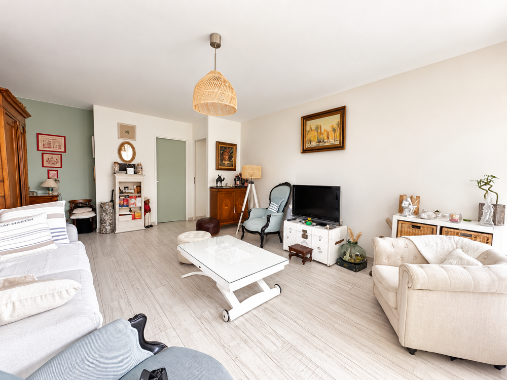 Vente Appartement Saint Maur des Fossés - 8 mn Rer A Le Parc - 2 pièces   Quartier prisé St maur des fosses