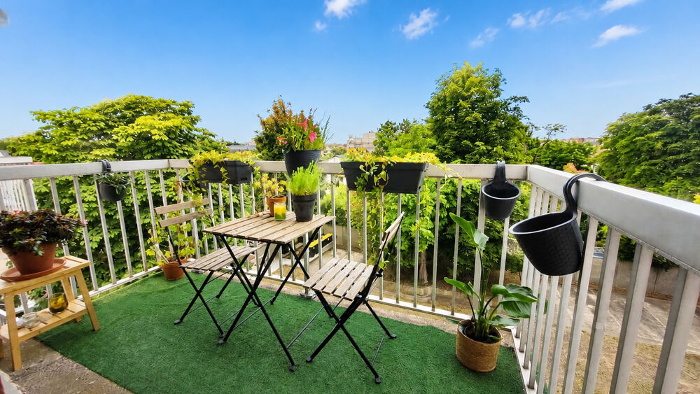 Location Appartement À LOUER   STUDIO MEUBLÉ   ADAMVILLE   SAINT-MAUR-DES-FOSSÉS St maur des fosses
