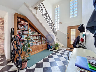  Maison à vendre 8 pièces 216 m²