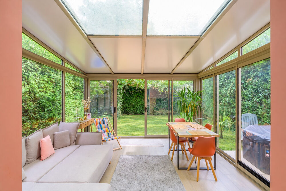 Vente Maison CHENNEVIÈRES-SUR-MARNE   PROXIMITE IMMEDIATE ORMESSON   MAISON FAMILIALE 151 m2 Chennevieres sur marne