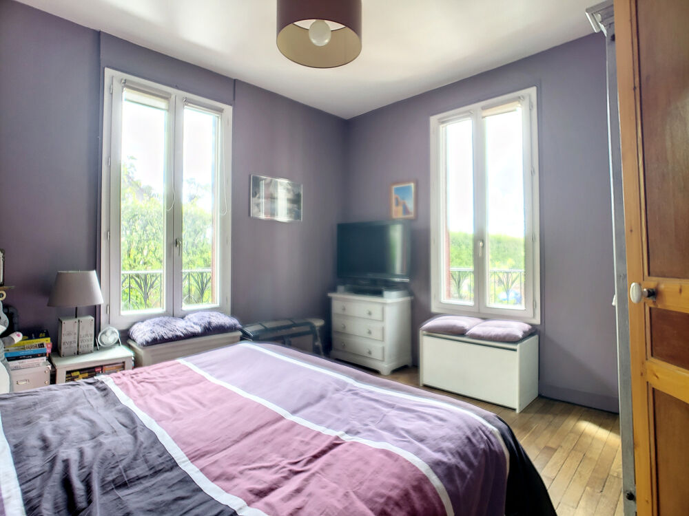 Vente Maison Maison de ville avec jardin privatif   Entre RER A Le Parc & Saint-Maur Créteil   Futur Métro 15 St maur des fosses