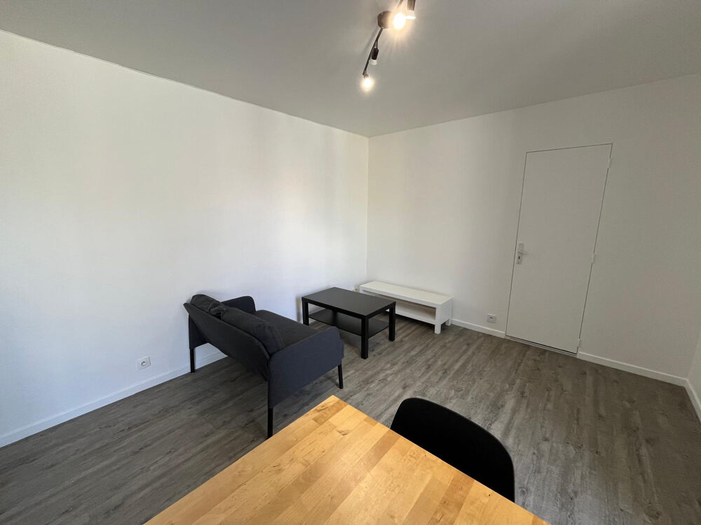Appartement meublé 2 pièces centre ville Melun