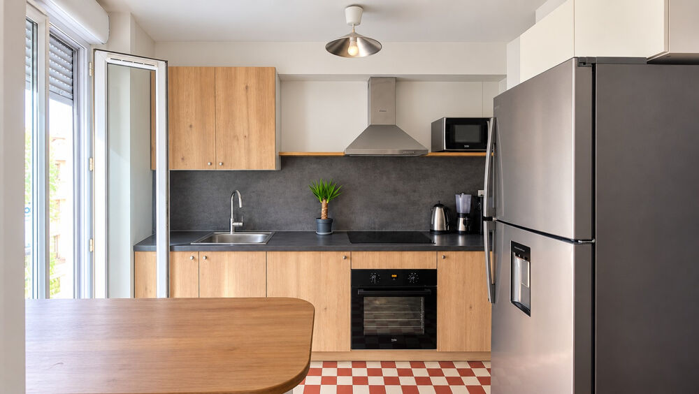 Vente Appartement NOGENT-SUR-MARNE   T2 VENDU LOUÉ   34 m2   190 000 € Nogent sur marne