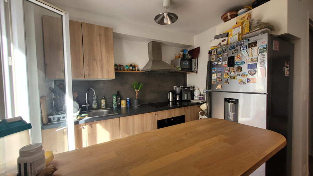 NOGENT-SUR-MARNE Appartement 2 pièces traversant de 34 m2 avec dressing