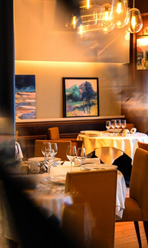   Fond de commerce d'un restaurant 
