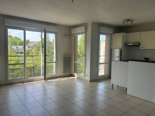  Appartement à vendre 3 pièces 64 m²