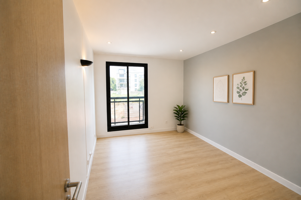   Saint-Maur Le Parc   Bureaux lumineux avec terrasse privative et parking à 2 min du RER A St maur des fosses