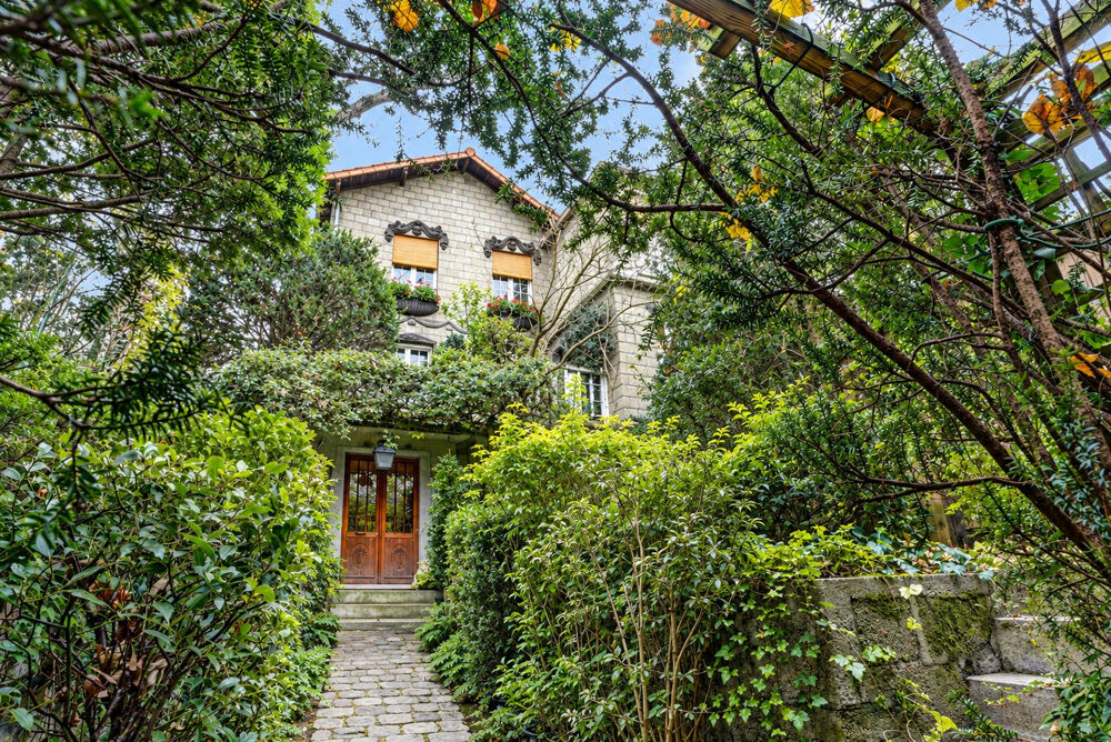Vente Maison MAISON DE CARACTÈRE À CRÉTEIL   QUARTIER DU HALAGE, LIMITE CENTRE ANCIEN Creteil