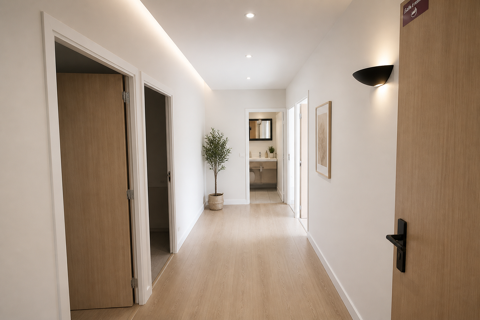   Saint-Maur Le Parc   Bureaux lumineux avec terrasse privative et parking à 2 min du RER A 