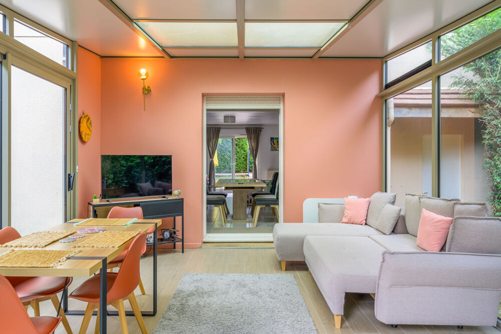 Vente Maison CHENNEVIÈRES-SUR-MARNE   LIMITE ORMESSON   MAISON FAMILIALE 4 CHAMBRES   151 m2 Chennevieres sur marne