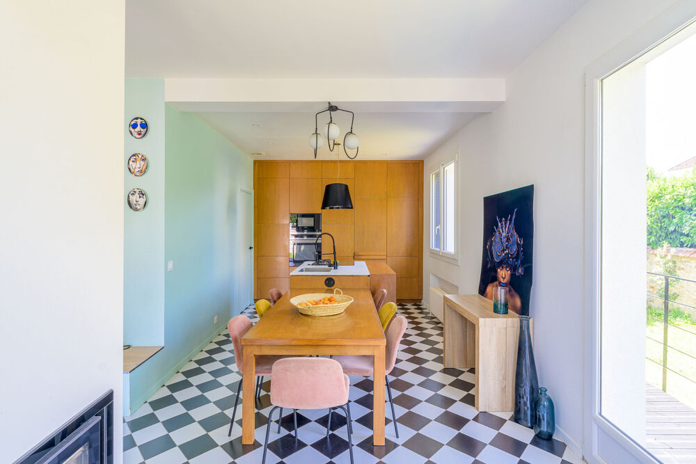 Vente Maison Très jolie maison entièrement rénovée - 142m2 St maur des fosses