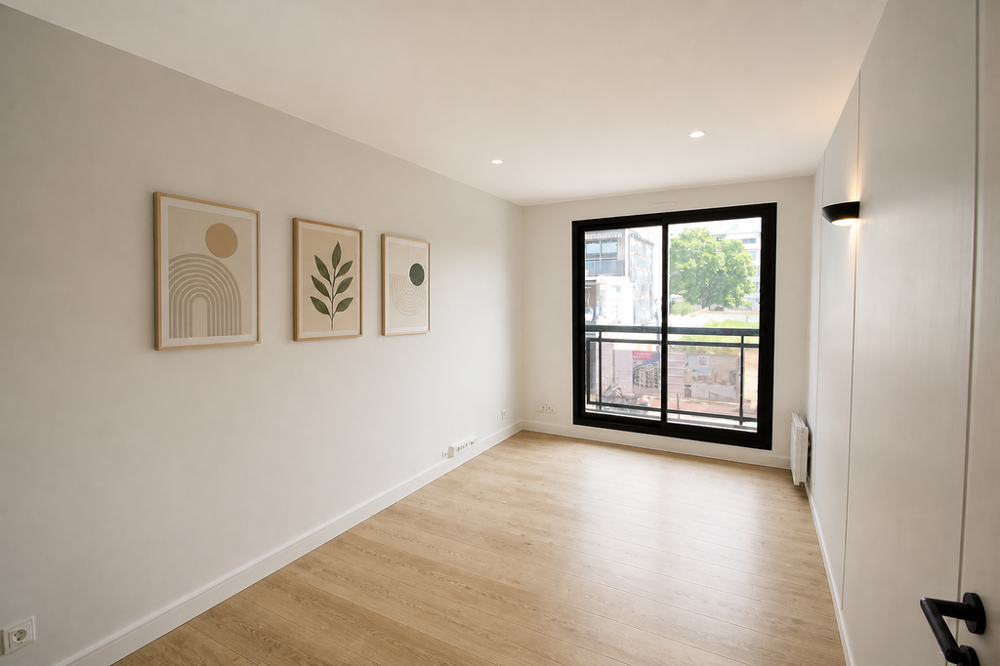   Saint-Maur Le Parc   Bureaux lumineux avec terrasse privative et parking à 2 min du RER A St maur des fosses