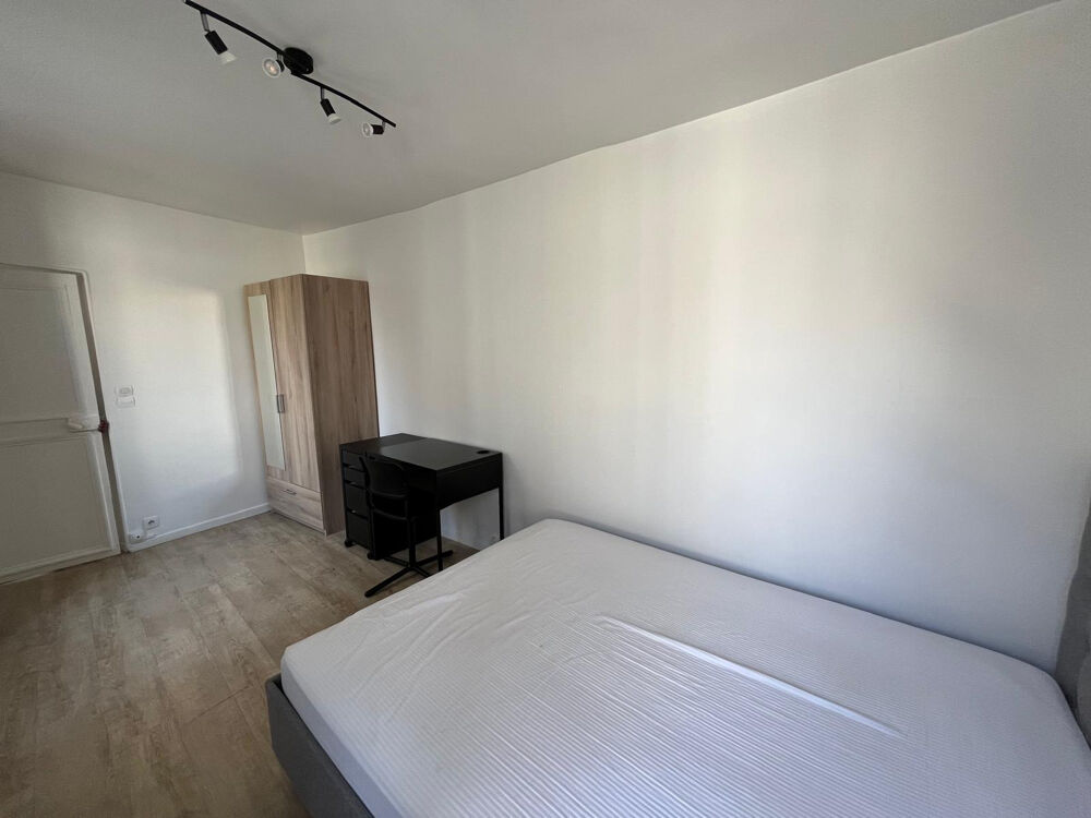 Appartement meublé 2 pièces centre ville Melun