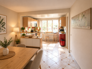  Maison à vendre 6 pièces 124 m²