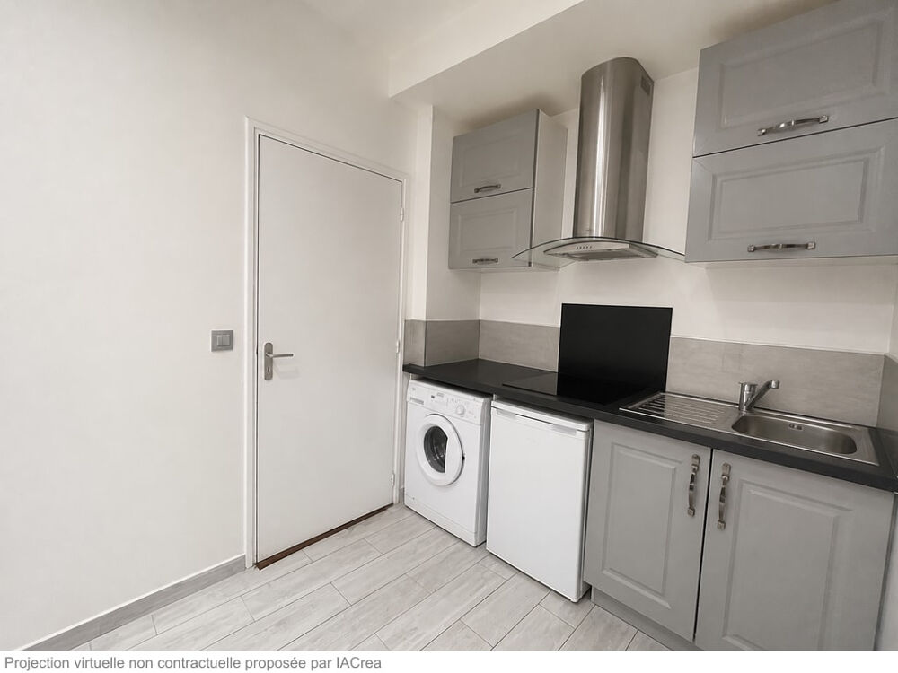 Vente Appartement Studio centre-ville Melun