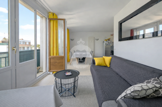  Appartement à vendre 3 pièces 64 m²