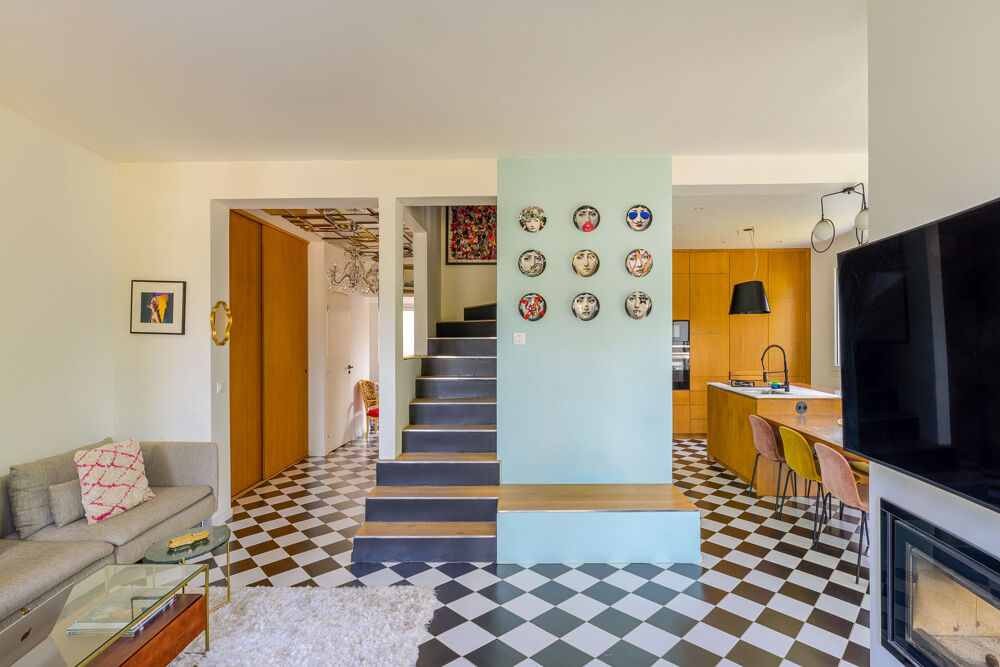 Vente Maison Très jolie maison entièrement rénovée - 142m2 St maur des fosses