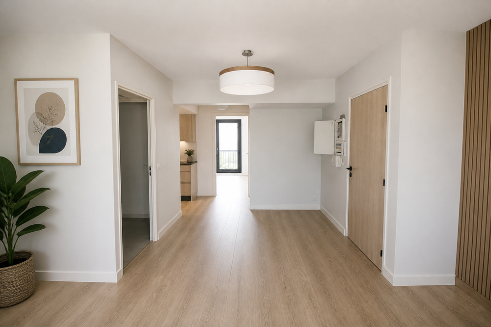   Bureaux fonctionnels et modulables à proximité immédiate du RER A St maur des fosses