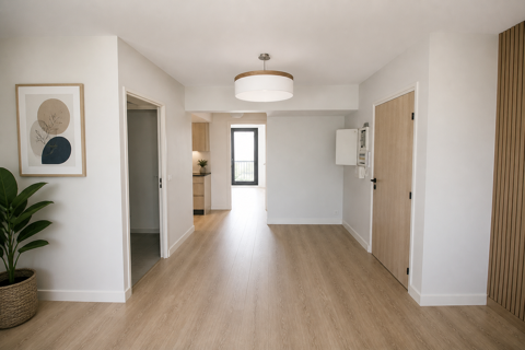   Bureaux fonctionnels et modulables à proximité immédiate du RER A 