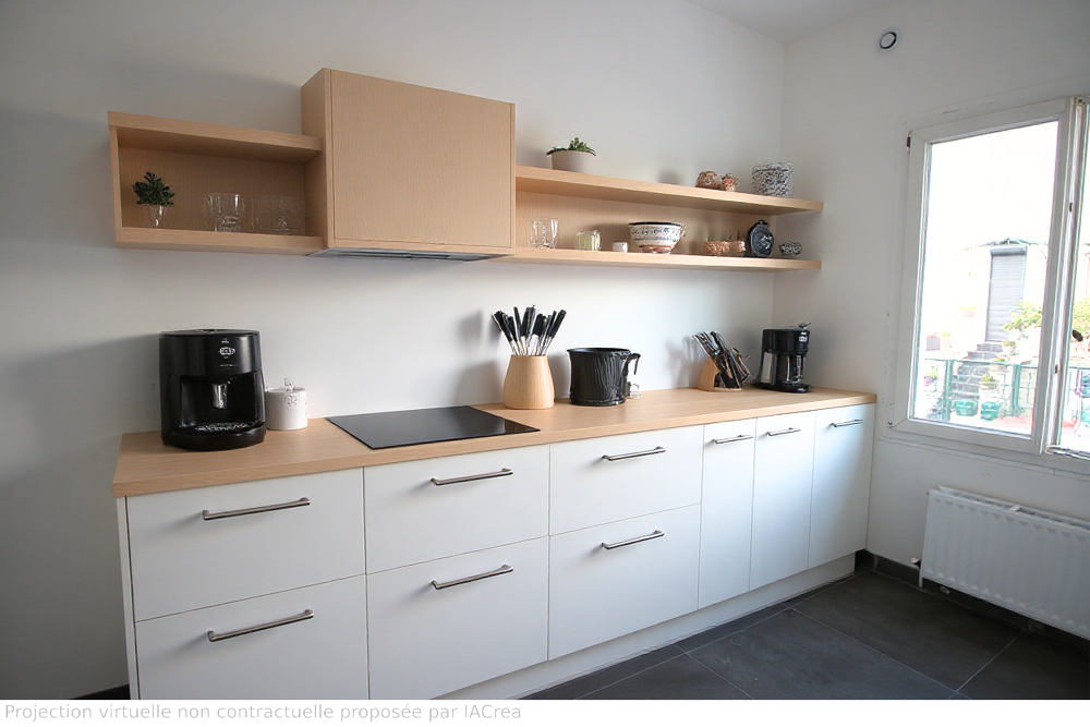Vente Maison Maison de 4 pièces - Entièrement rénovée Fontenay sous bois