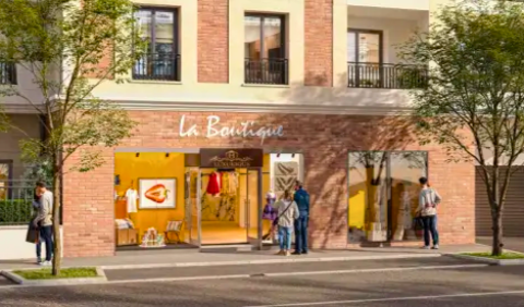   Local commercial neuf dans un axe central de Saint-Maur-des-Fossés 