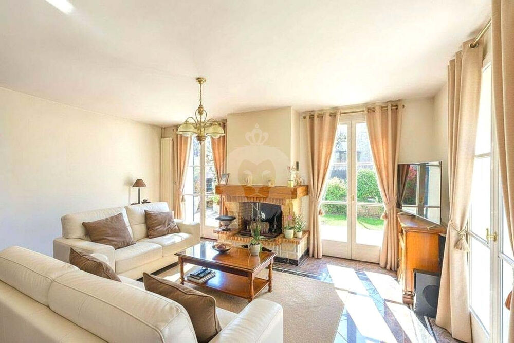 Vente Maison Joinville-le-Pont   Quartier Polangis | Élégante maison familiale avec jardin plein soleil Joinville le pont