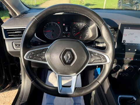 Clio V Clio TCe 90 - 21N Business 2021 occasion 27000 &Eacute;vreux