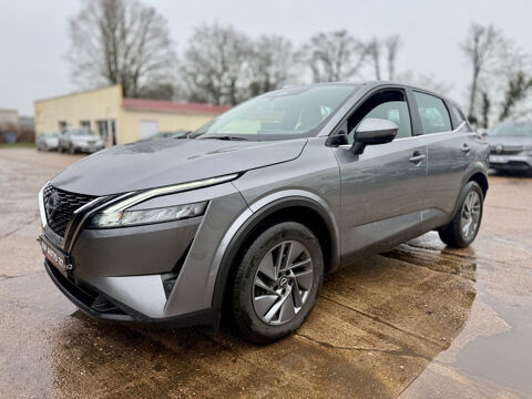 Nissan Qashqai Mild Hybrid 140 ch Business Edition 2023 occasion &Eacute;vreux 27000